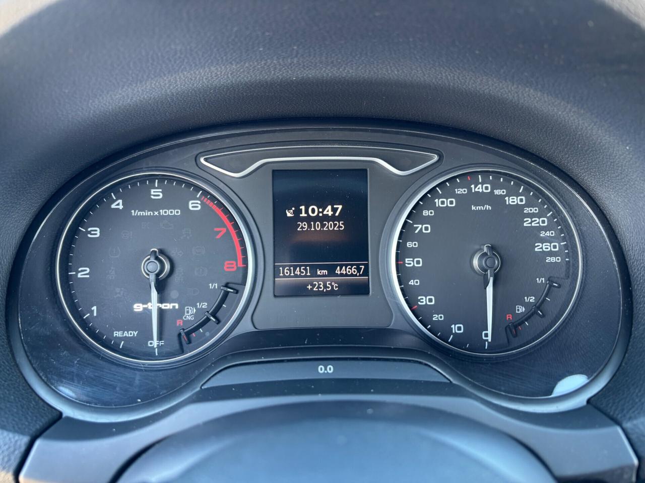 Audi A3 SPB 1.4 TFSI S tronic g-tron Sport