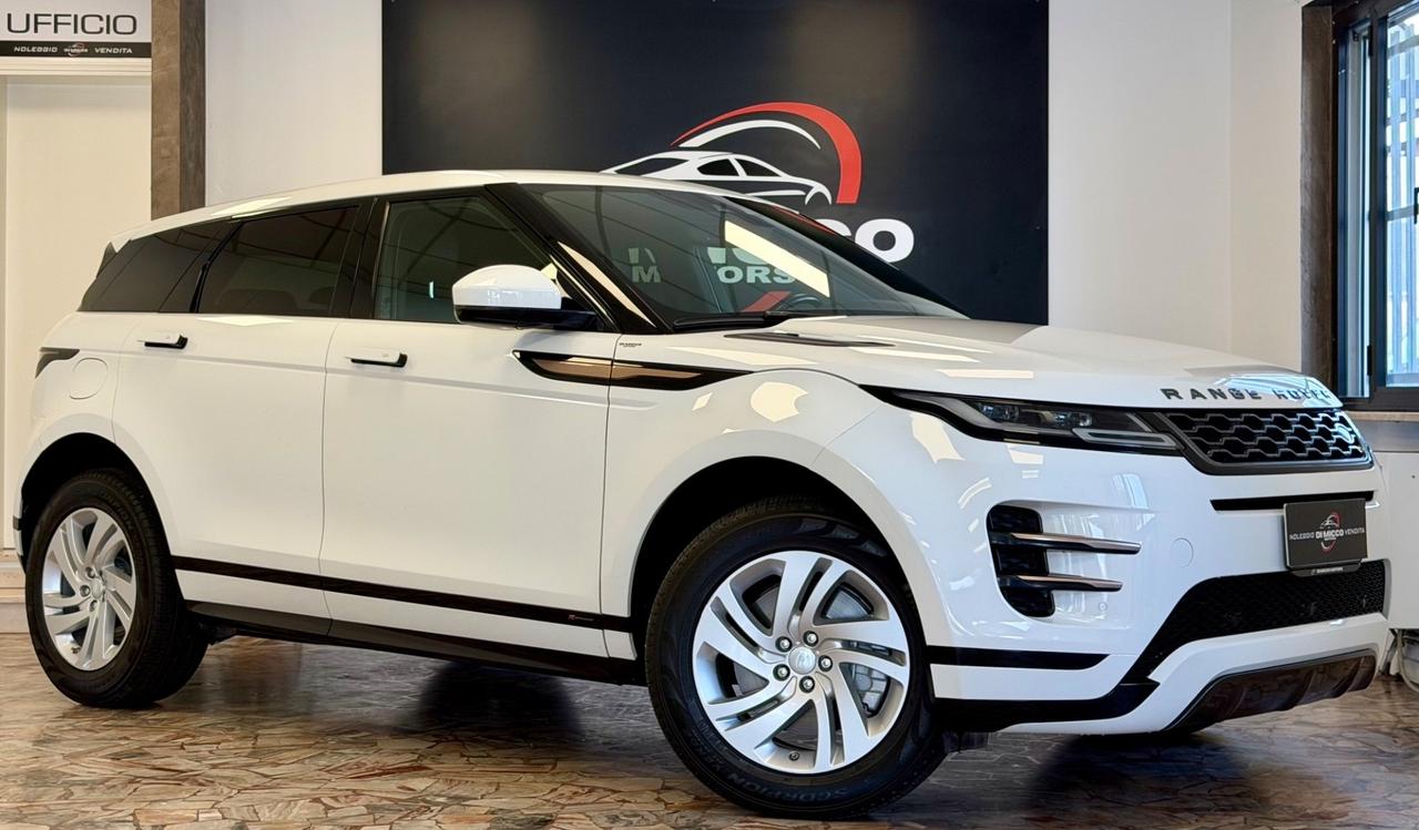 Land Rover Range Evoque 2.0D I4-L.Flw 150 CV AWD Auto R-Dynamic