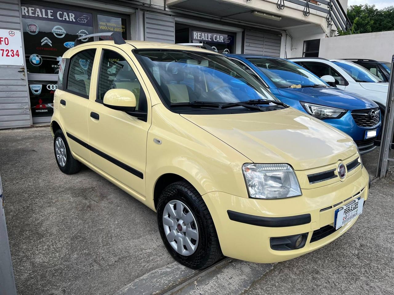 Fiat Panda 1.3 MJT 69CV Dynamic