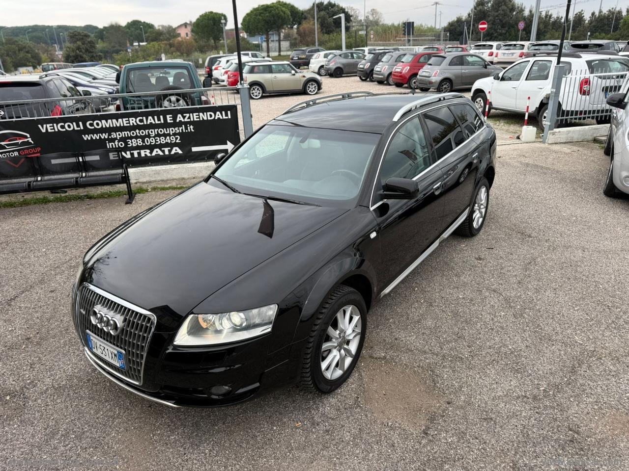 AUDI A6 allroad 3.0 V6 TDI QUATTRO TIPTRONIC