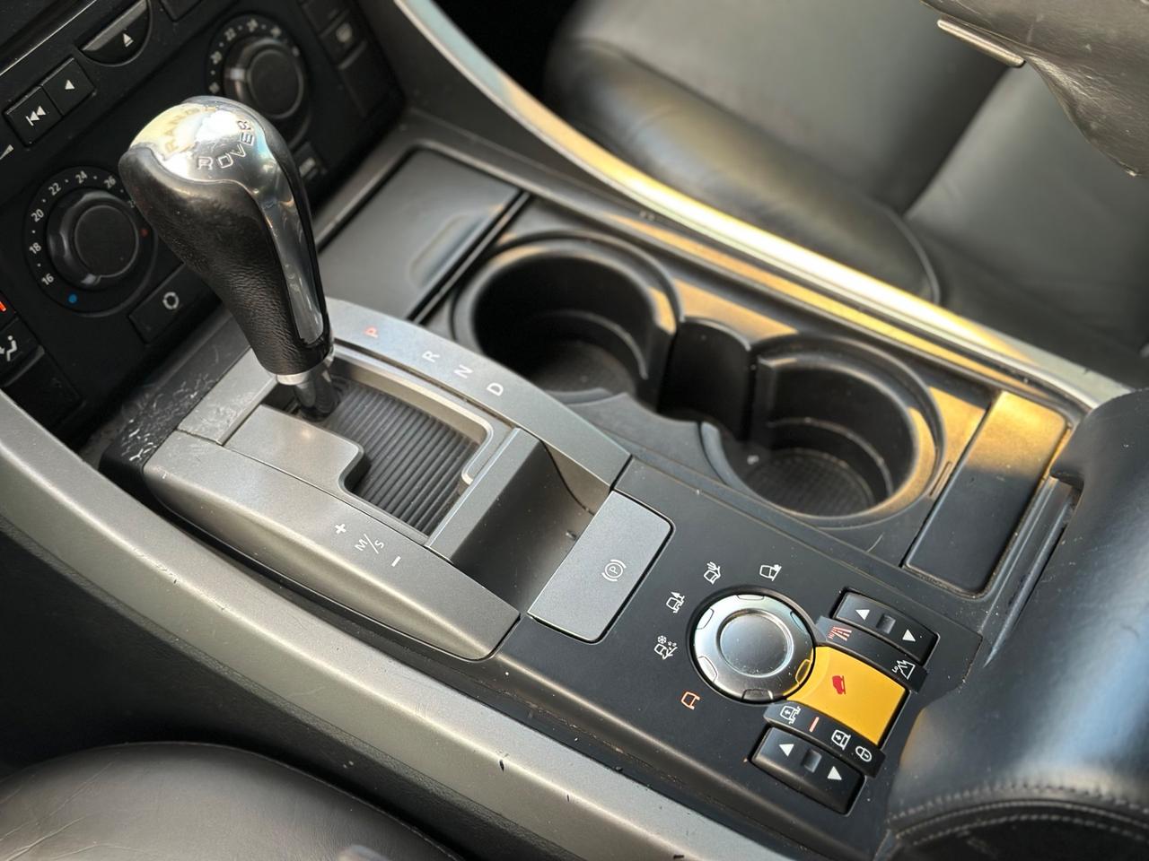 RANGE ROVER SPORT 3.6 TDV8 HSE 272CV MY 2008