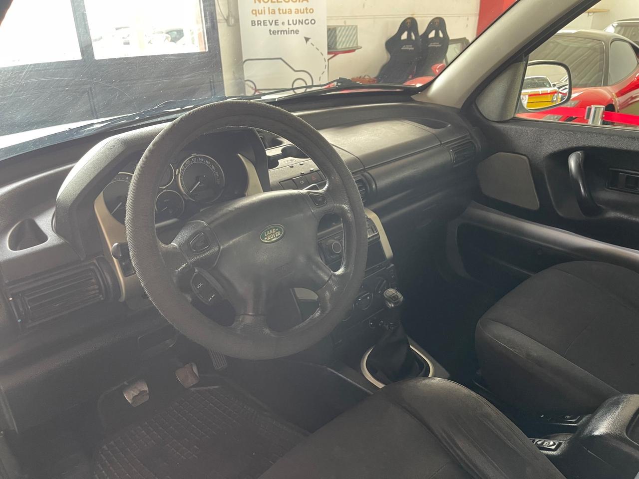 Land Rover Freelander 2.0 Td4 4x4 Gancio PERMUTE RATE