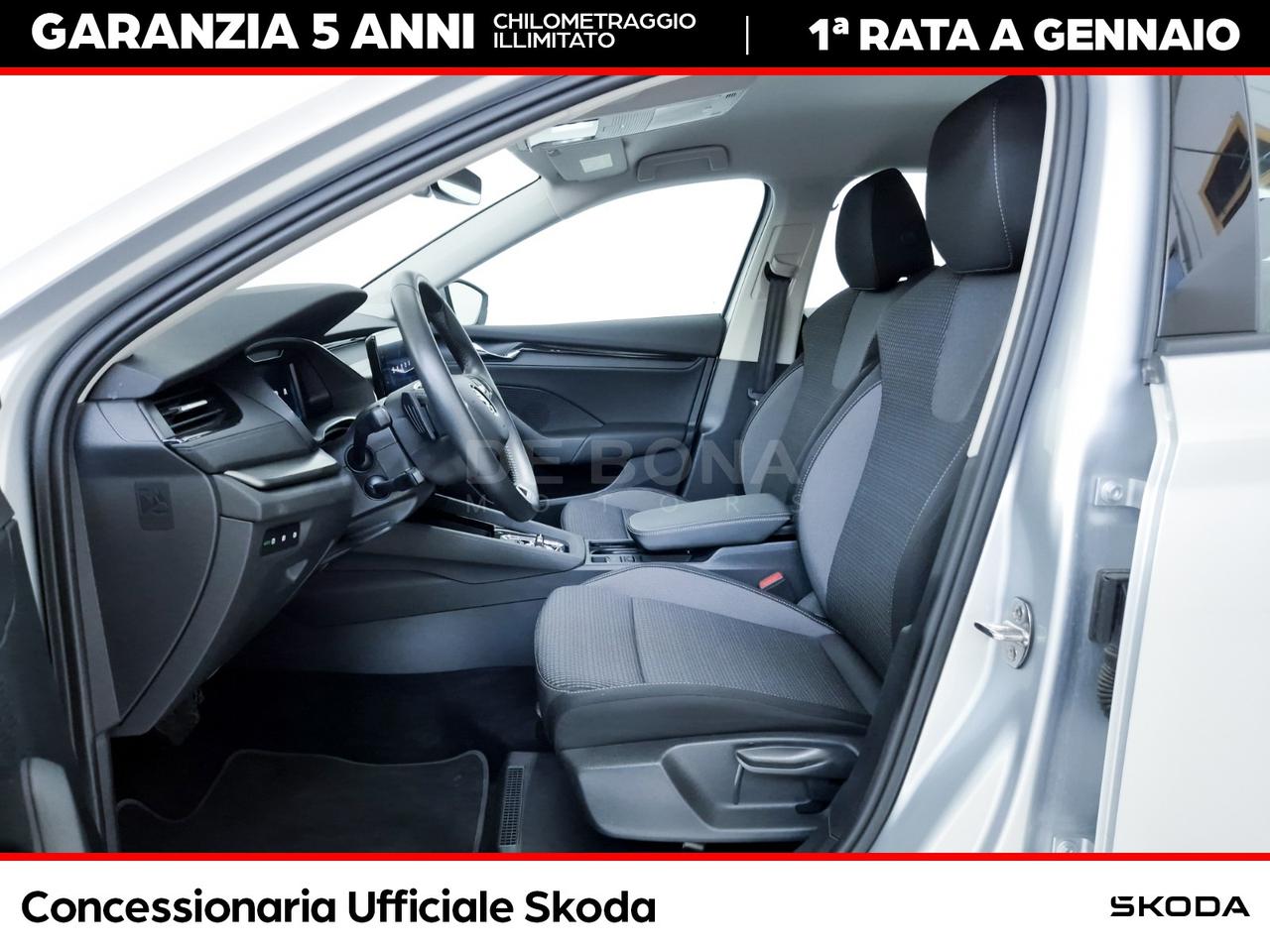 Skoda Octavia wagon 1.0 e-tec executive dsg