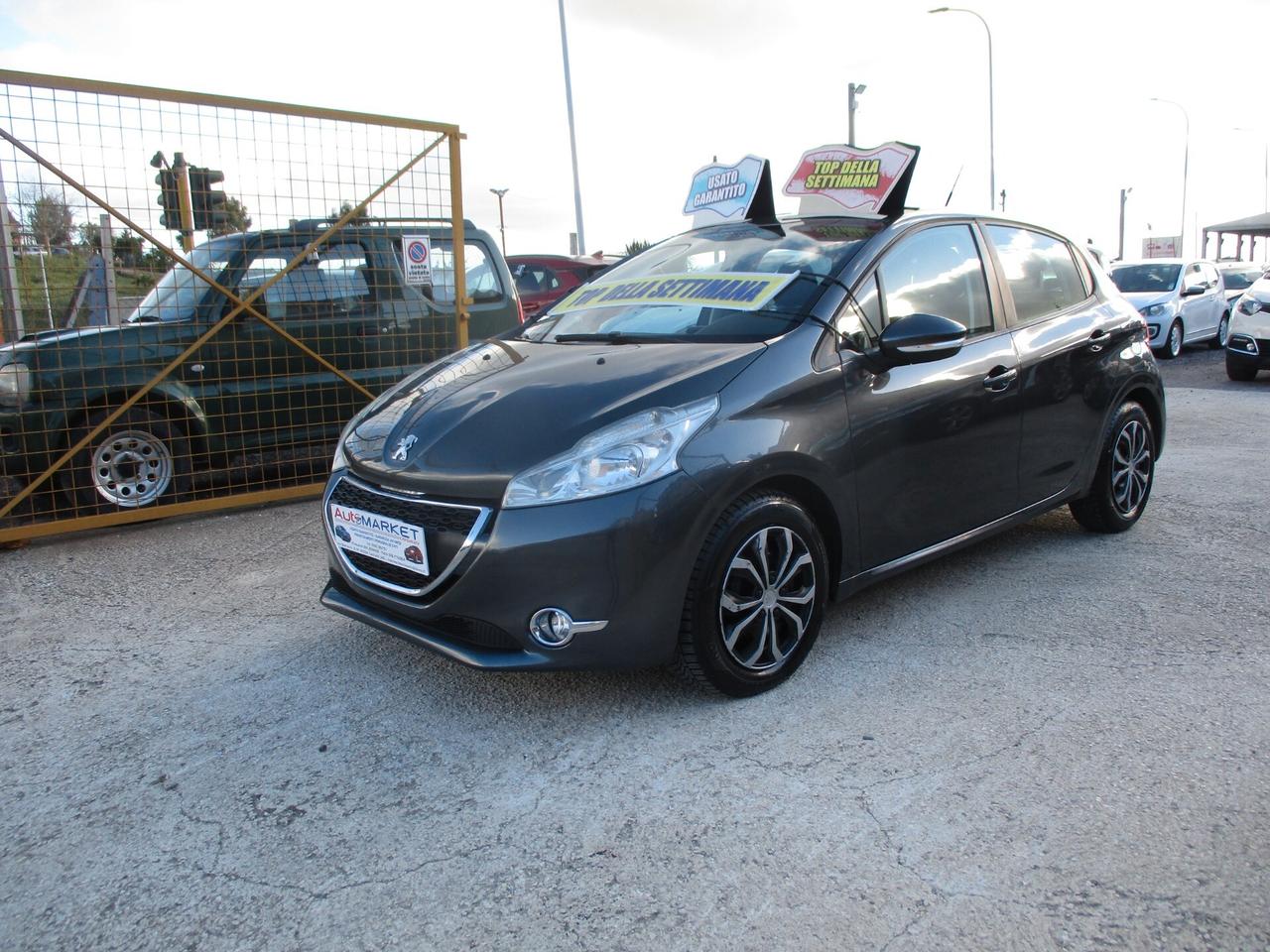 Peugeot 208 1.2 VTi 82 CV 5 porte Allure MOLTO BELLA