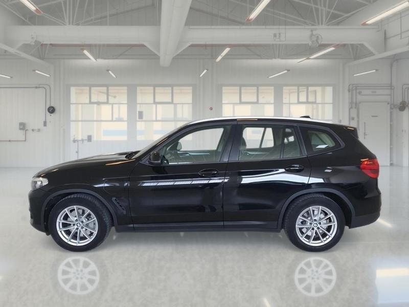 BMW X3 XDRIVE 30E BUSINESS ADVANTAGE AUTO SUV