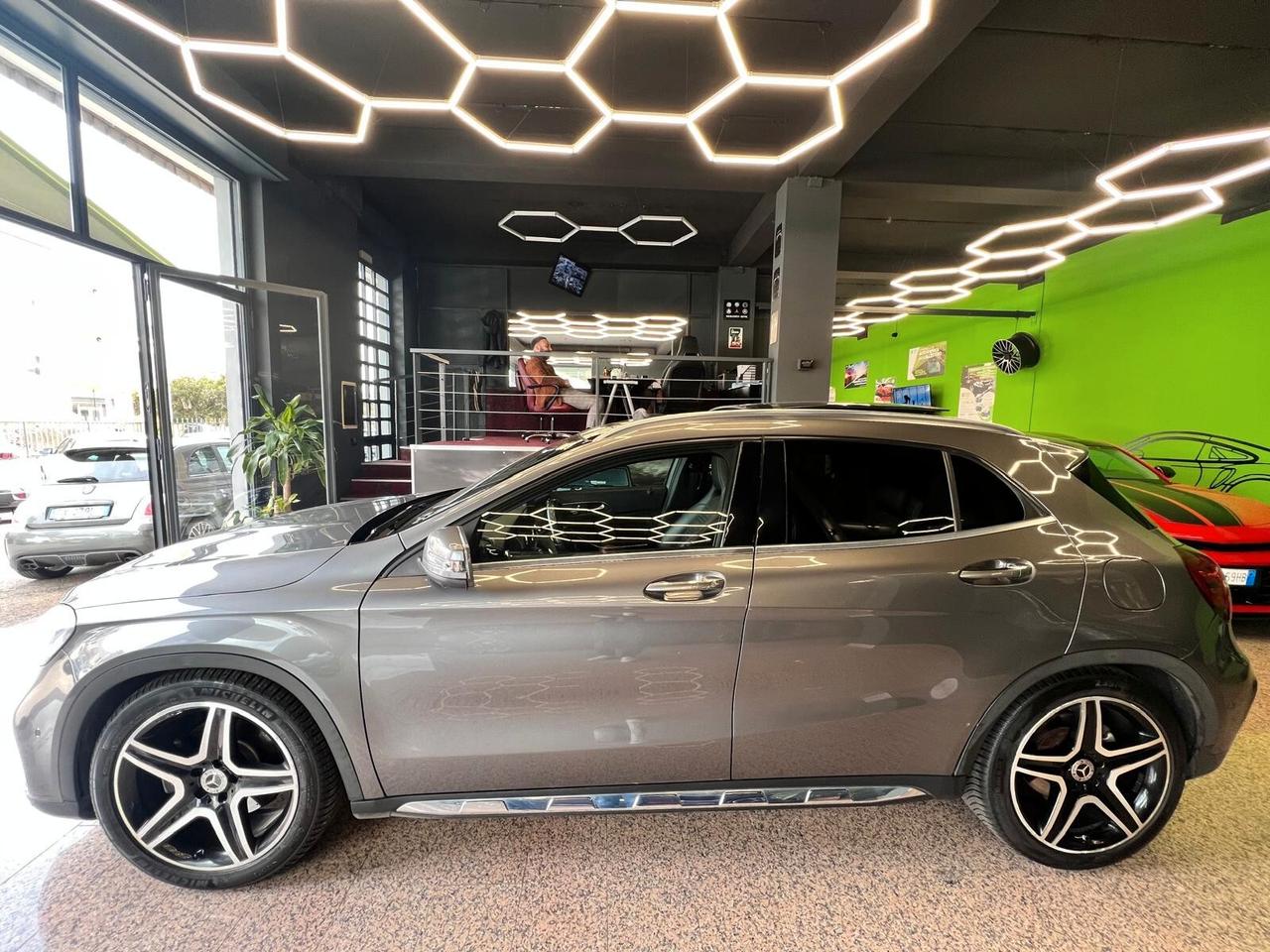 Mercedes-benz GLA 220 GLA 220 d Automatic 4Matic Premium
