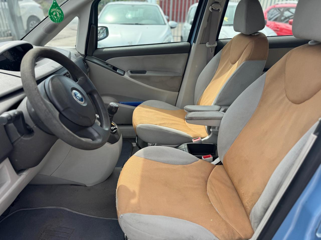 Fiat Idea 1.3 mjt 70CV Dynamic