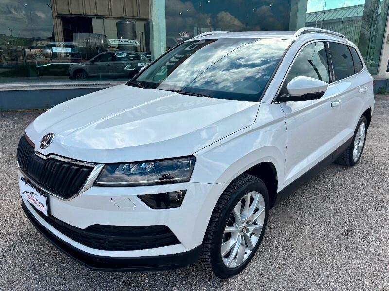 SKODA Karoq Karoq 1.6 TDI SCR Style