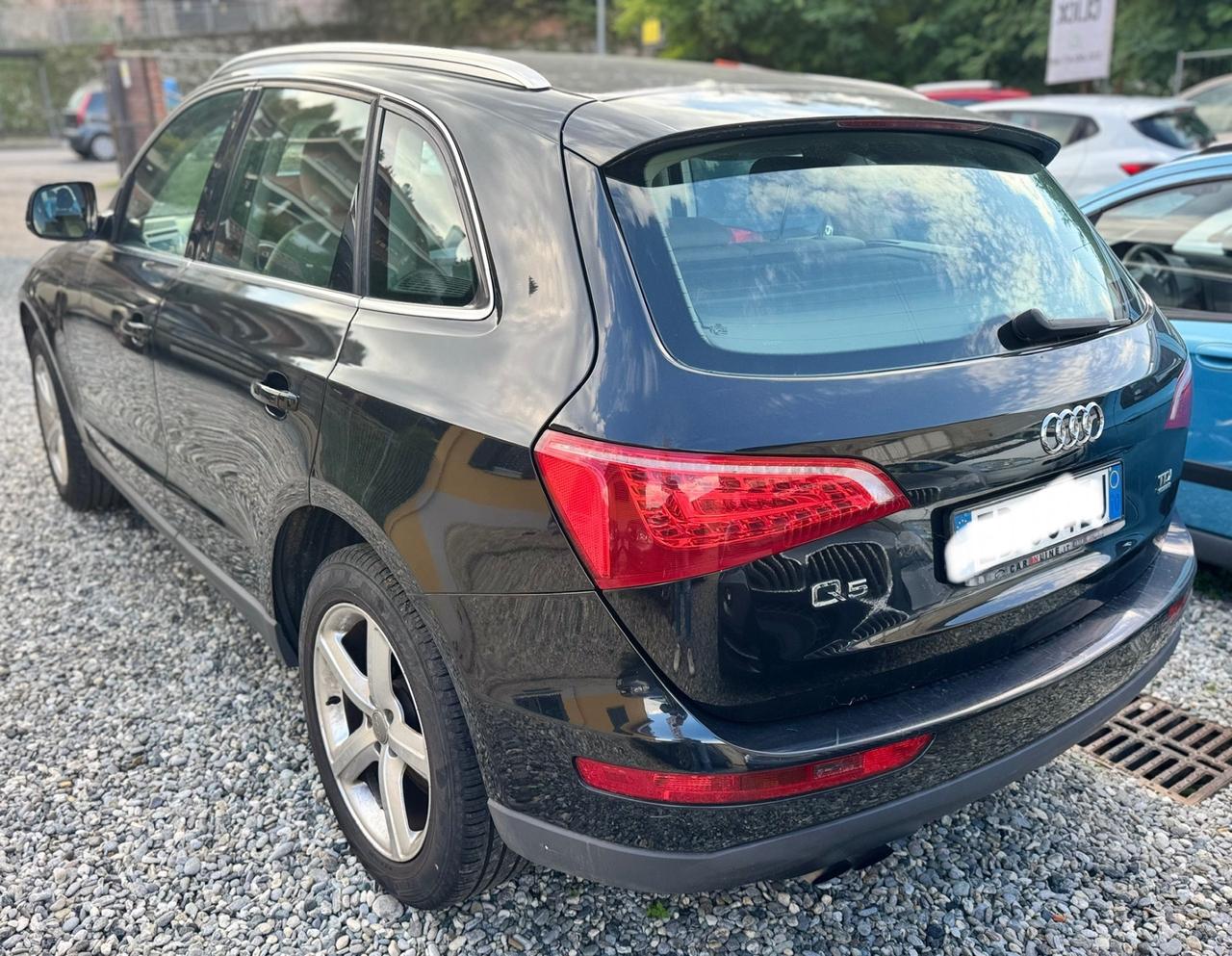 Audi Q5 2.0 TDI 170 CV quattro
