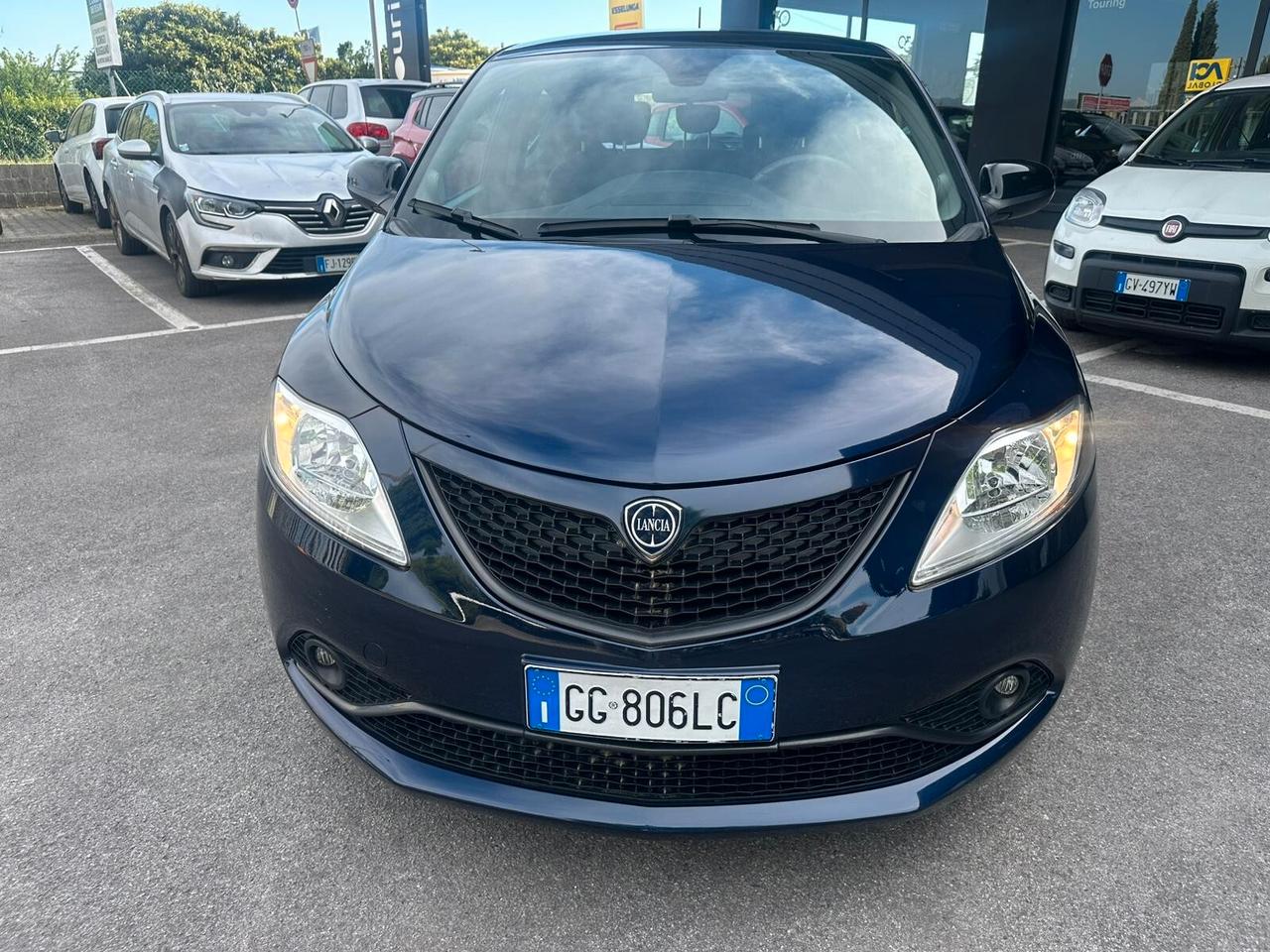 Lancia Ypsilon 1.0 FireFly 5 porte S&S Hybrid Ecochic Gold