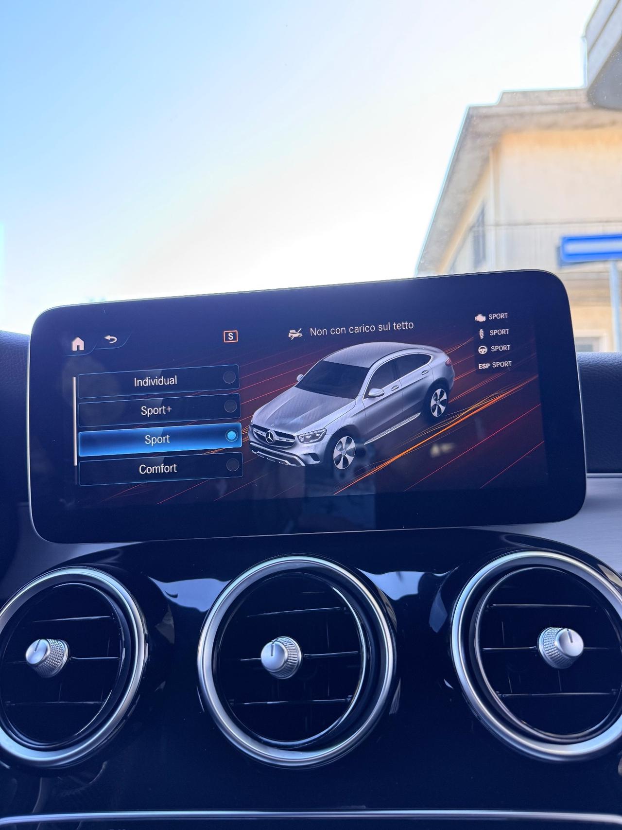 Mercedes-benz GLC 300 Coupe 300d Premium Plus 4matic NAVI,TELECAMERA,APPLE CARPLAY,VIRTUAL COCKPIT,AZIENDALE