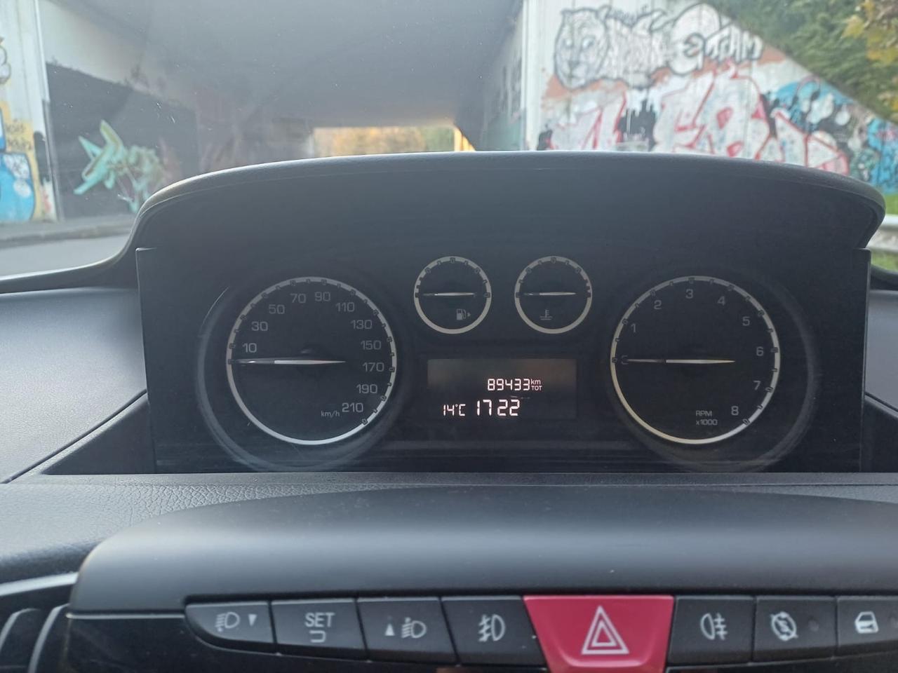 Lancia Ypsilon 1.2 69 CV 5 porte SOLO 89.000KM