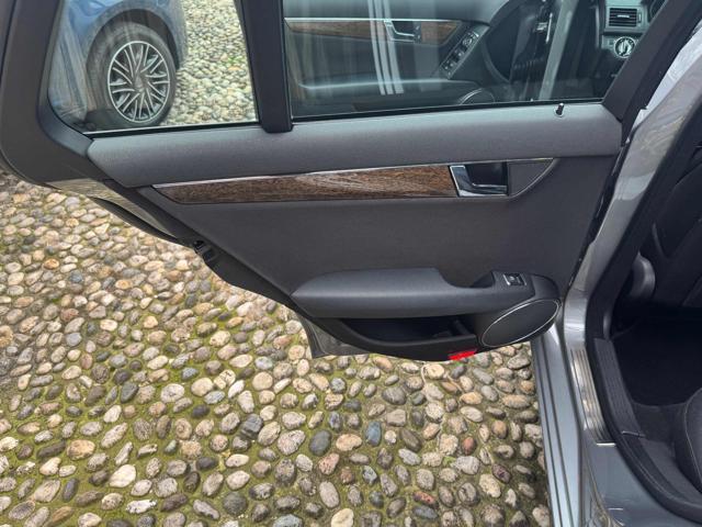 MERCEDES-BENZ C 200 CDI S.W. Eleg.