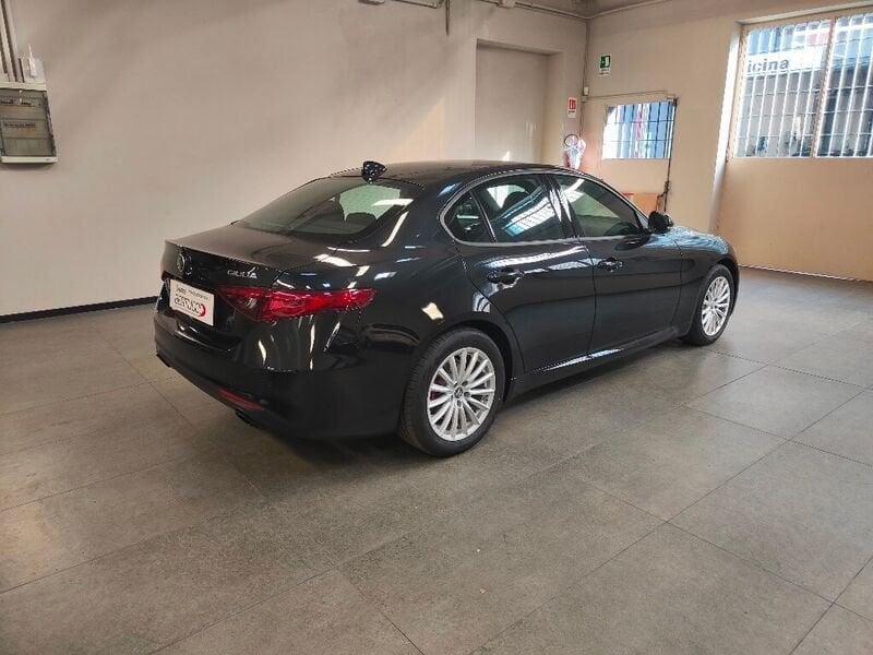 Alfa Romeo Giulia 2.2 Turbodiesel 190 CV AT8 Super Business