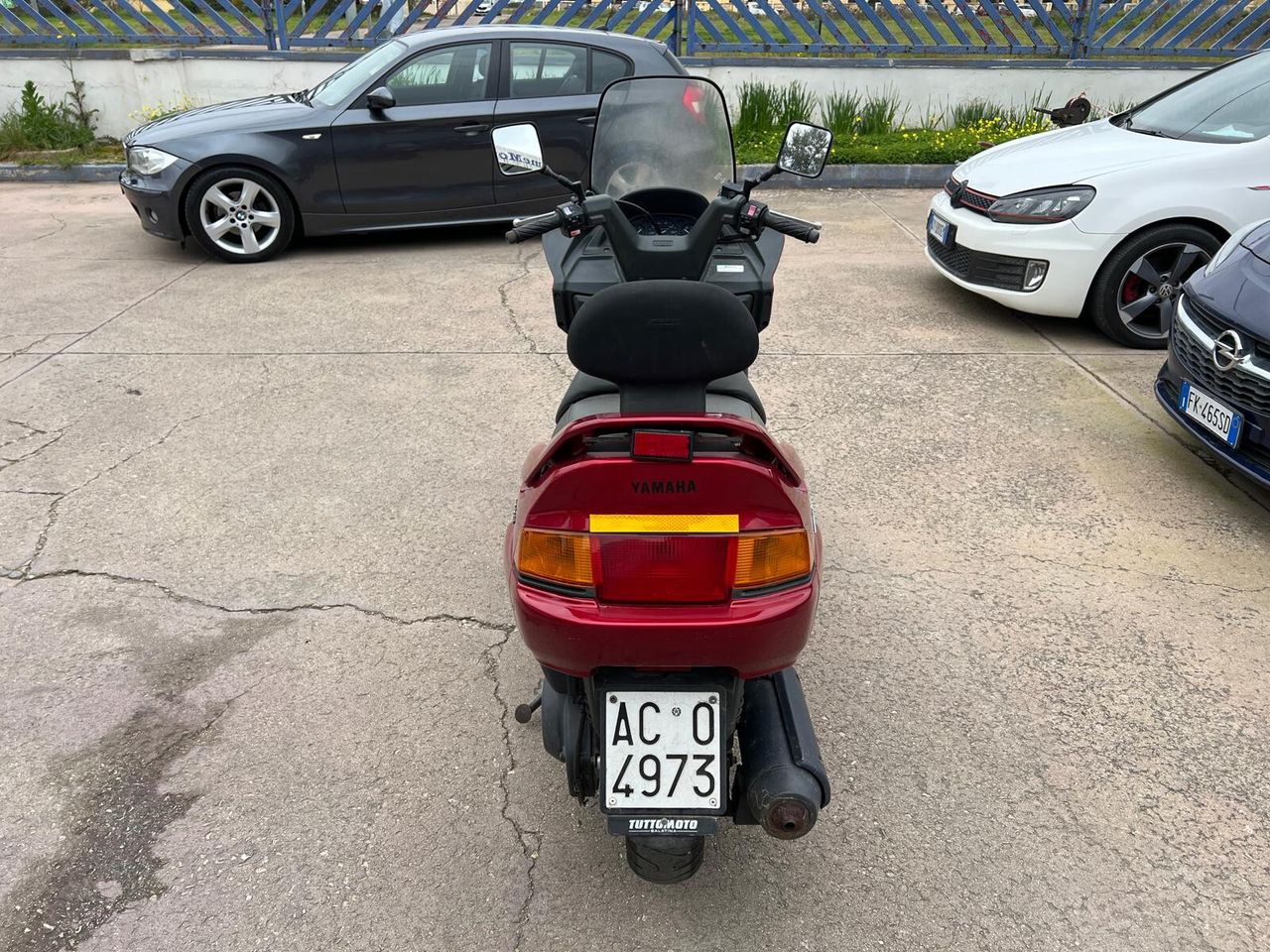 Proprietà Auto Passaggio Di ProprietÃ Scooter 50 In Agenzia Bollo