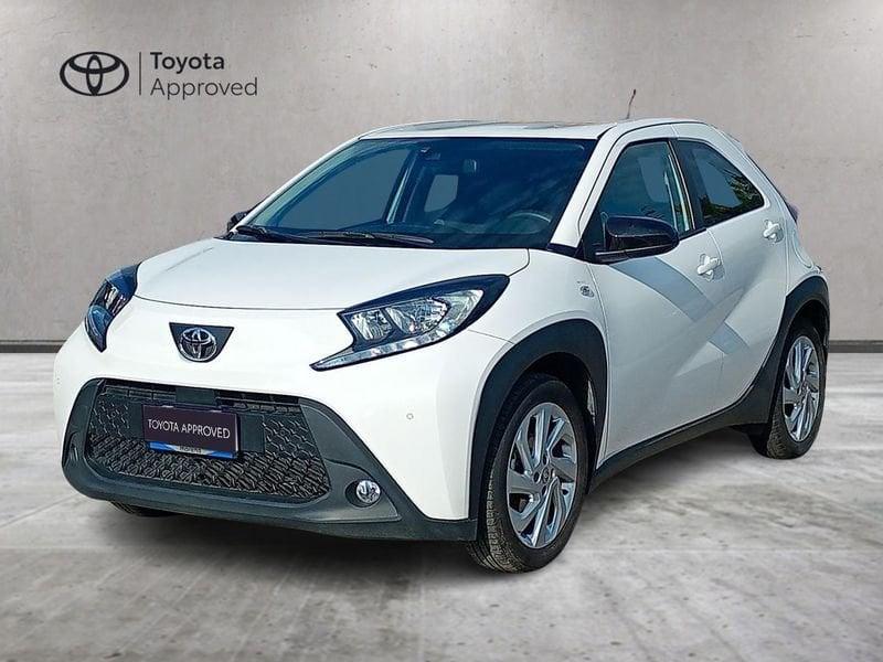 Toyota Aygo X 1.0 72cv Active S-CVT