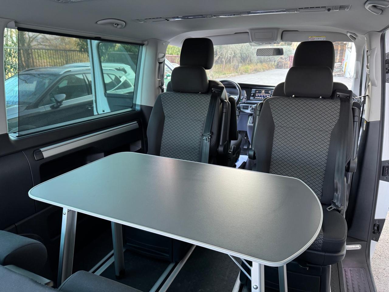 Volkswagen Multivan T6.1 SPACE 7P GARANZIA 24 MESI