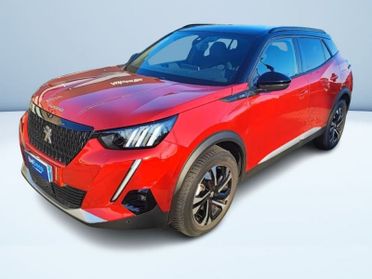 Peugeot 2008 1.2 PURETECH GT PACK S&S 130CV EAT8