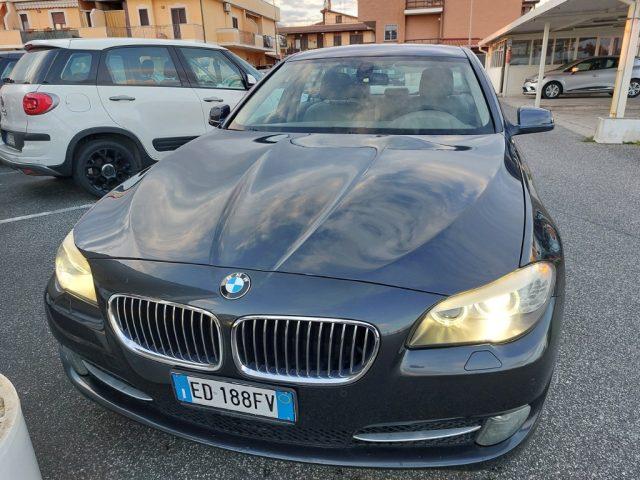 BMW 520 d Futura Unico Proprietario km 152000 Pelle Autom.