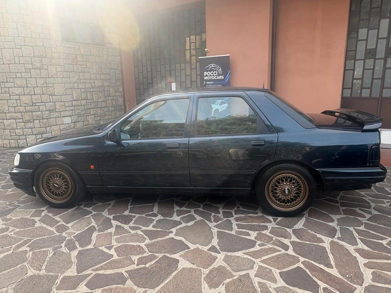 Ford Sierra 4p 2.0 Cosworth c/clima 4x4