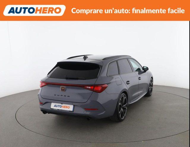 CUPRA Leon Sportstourer 2.0 TSI 245 CV DSG VZ
