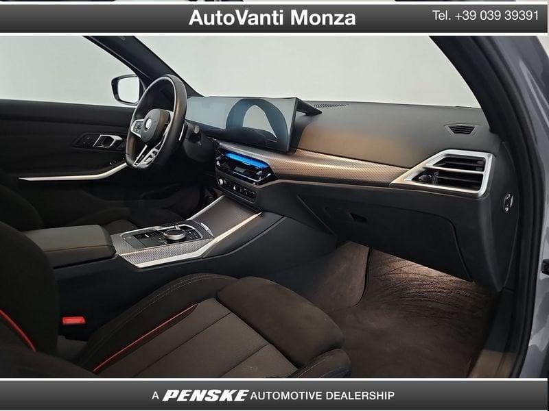 BMW Serie 3 320d 48V xDrive Touring Msport Pro