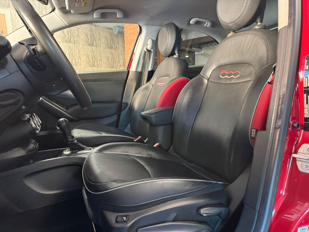 Fiat 500X 2.0 MultiJet 140 CV 4x4 Cross Plus