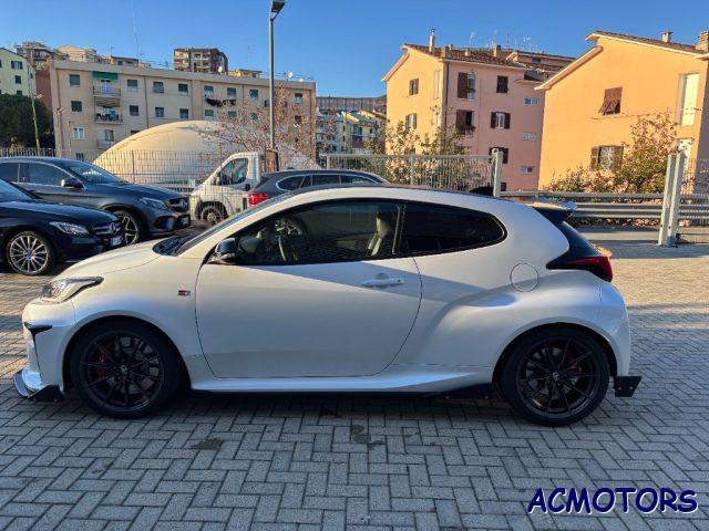 TOYOTA Yaris 1.6 Turbo 3 porte GR Yaris Circuit