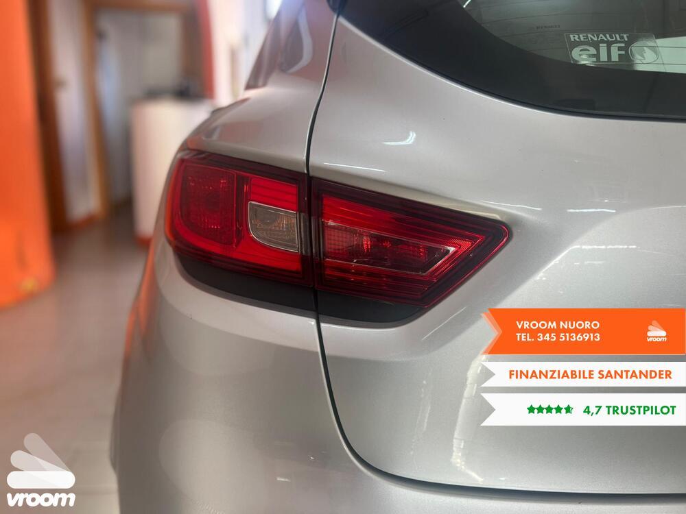 RENAULT Clio 4ª serie Clio 1.5 dCi 8V 75CV 5 p...