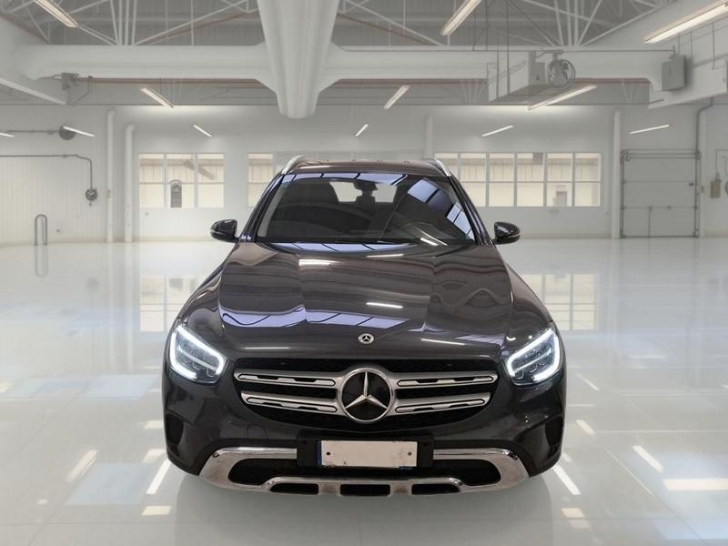 MERCEDES-BENZ GLC 200 d 4Matic Business Extra aut.