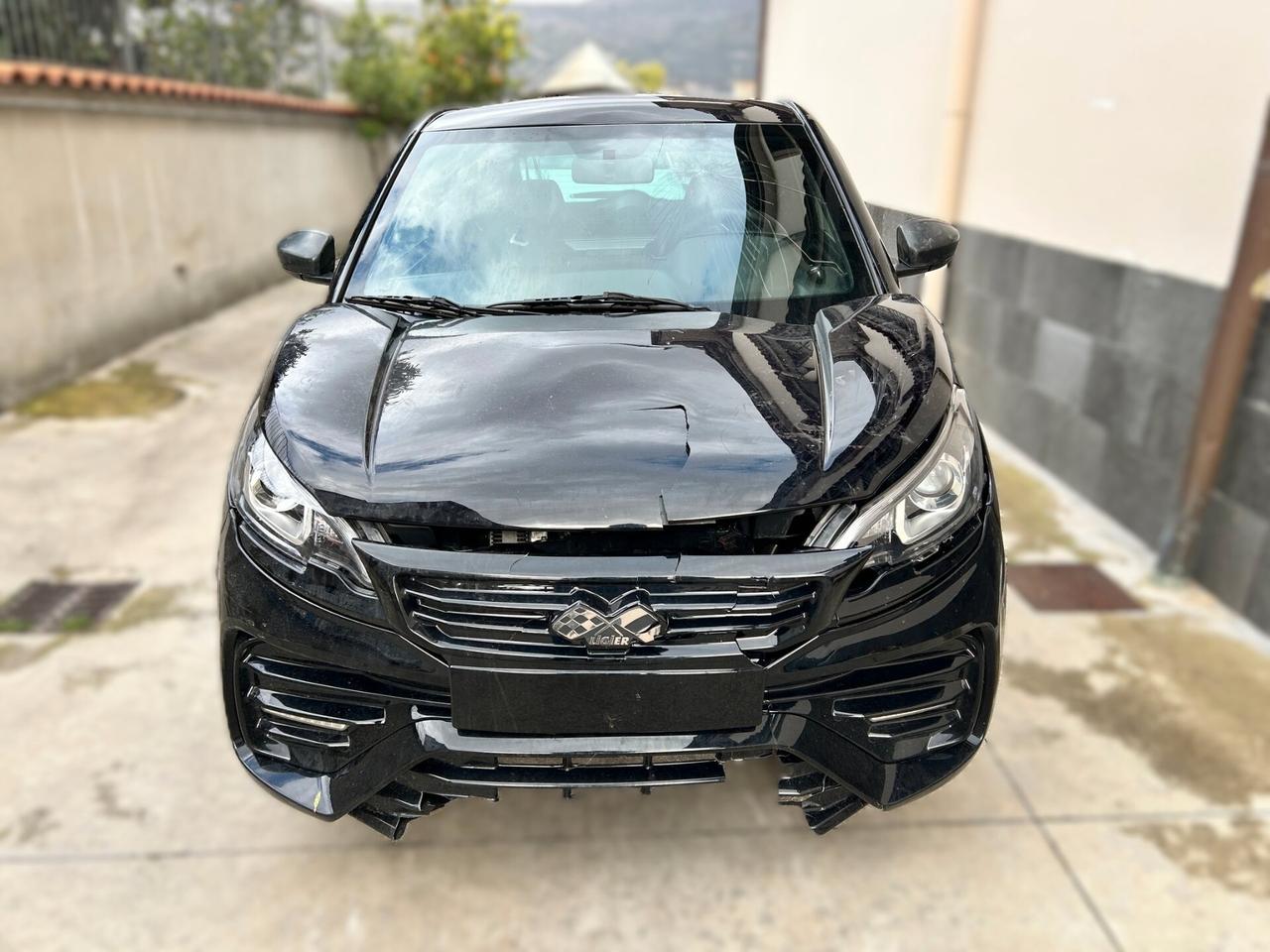 Ligier JS 50 Sport - 2023 Incidentata