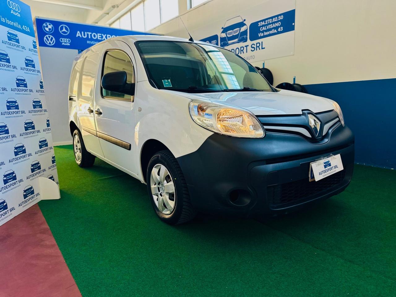 Renault Kangoo dCi 95CV Furgone/2020/iva inclusa