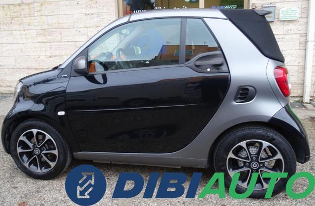 SMART ForTwo 70 1.0 twinamic cabrio Passion