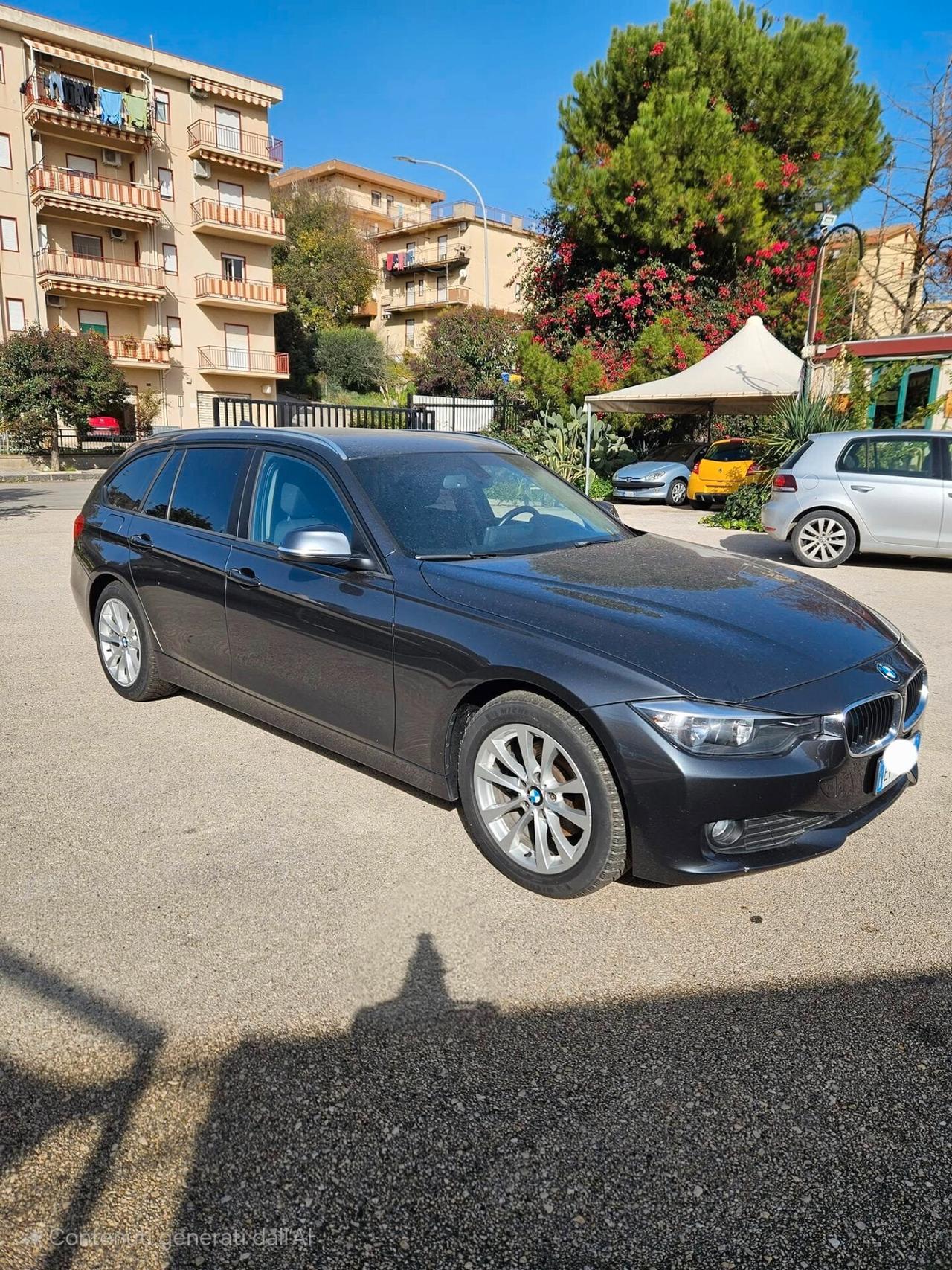 Bmw 320 320d Touring Business aut.