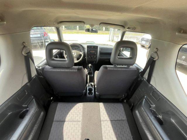 SUZUKI Jimny 1.5 DDiS cat 4WD JLX