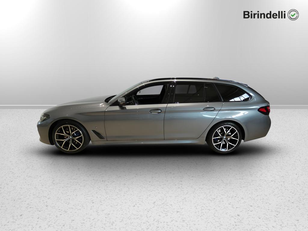 BMW Serie 5(G30/31/F90) - 520d 48V xDrive Touring Msport