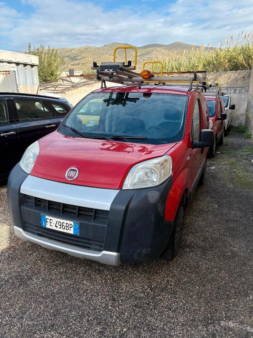 Fiat Fiorino 1.3 MJT 95CV officina