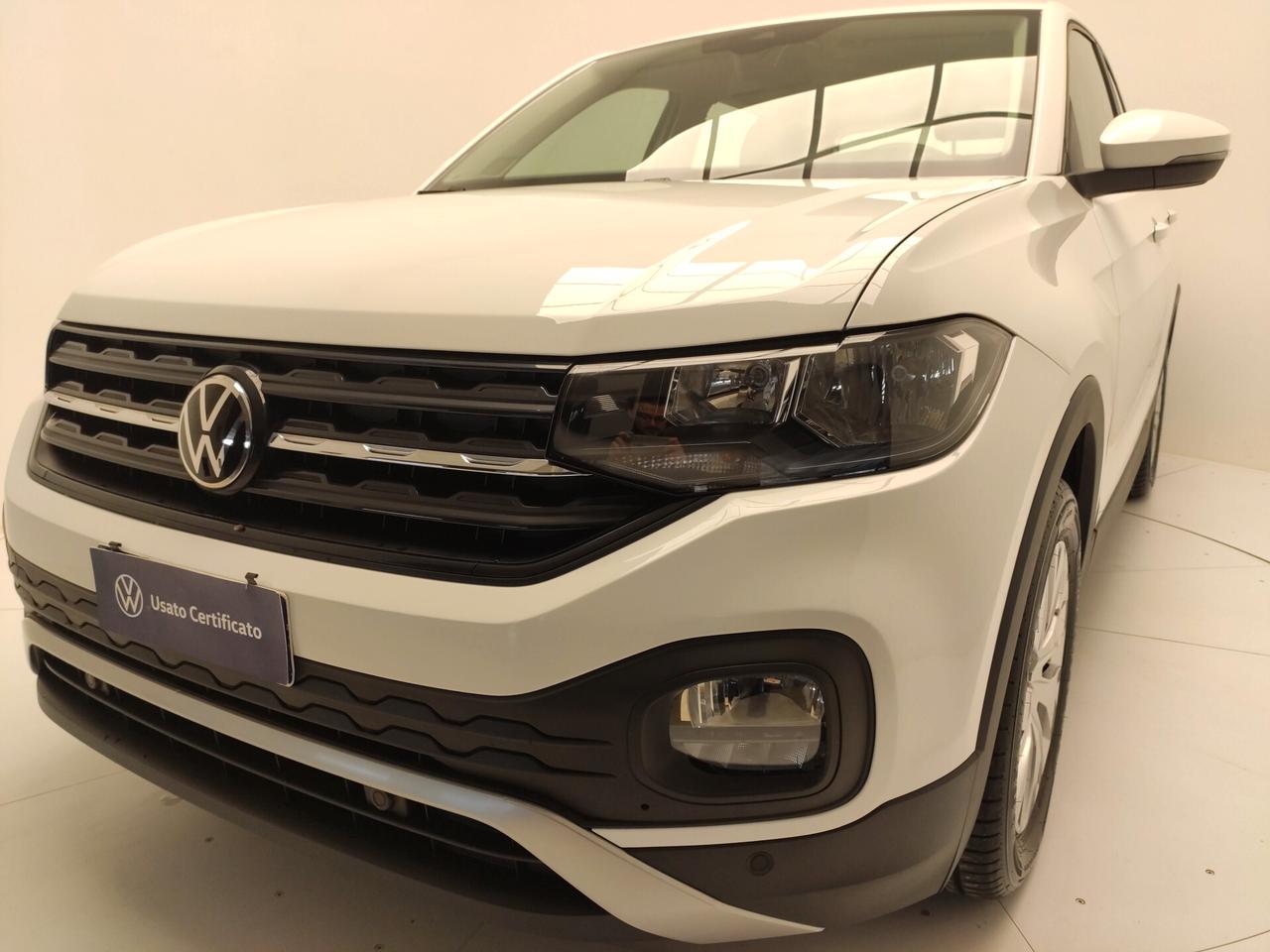 Volkswagen T-Cross 1.0 TSI Urban BMT