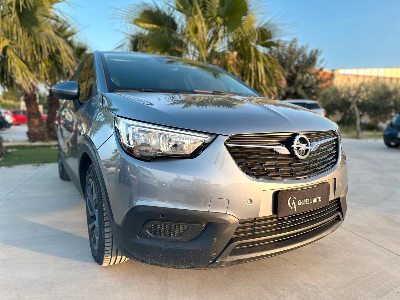 Opel Crossland X 1.2 82 CV Advance