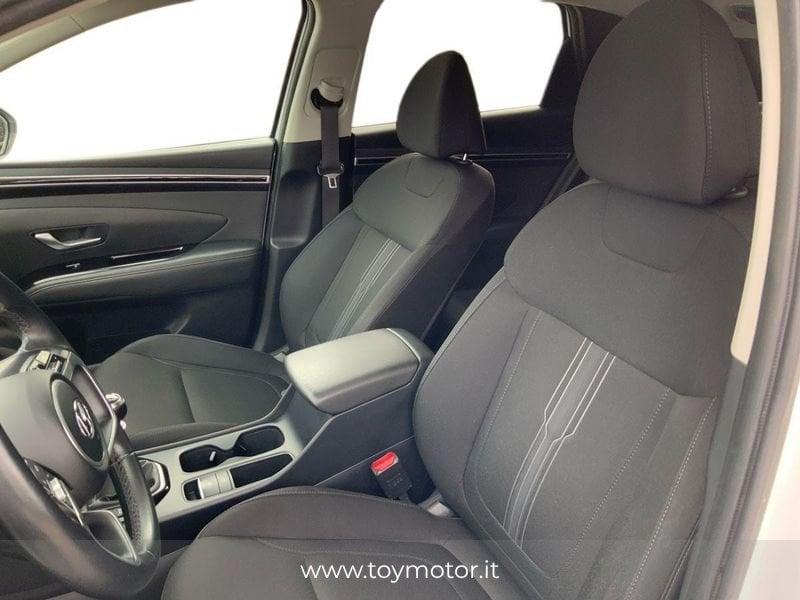 Hyundai Tucson 3ª serie 1.6 CRDI 48V XLine