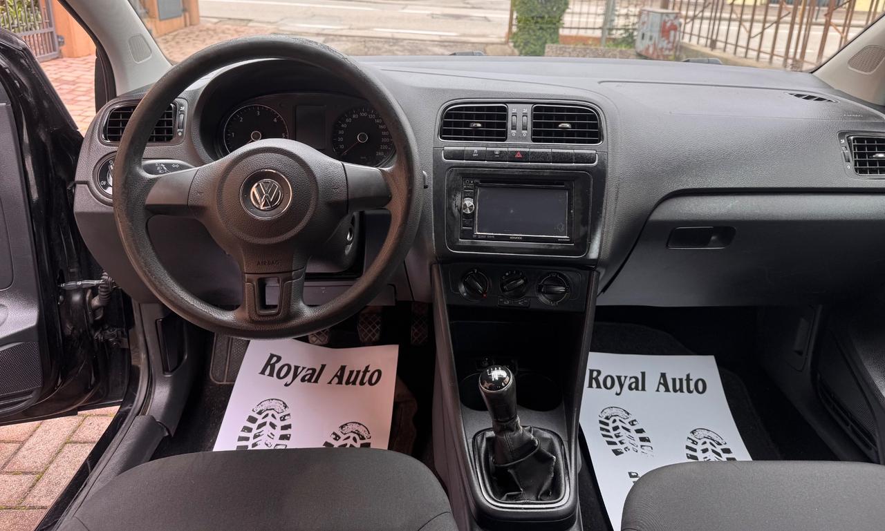 Volkswagen Polo 1.2 TDI Ok Neopatentati
