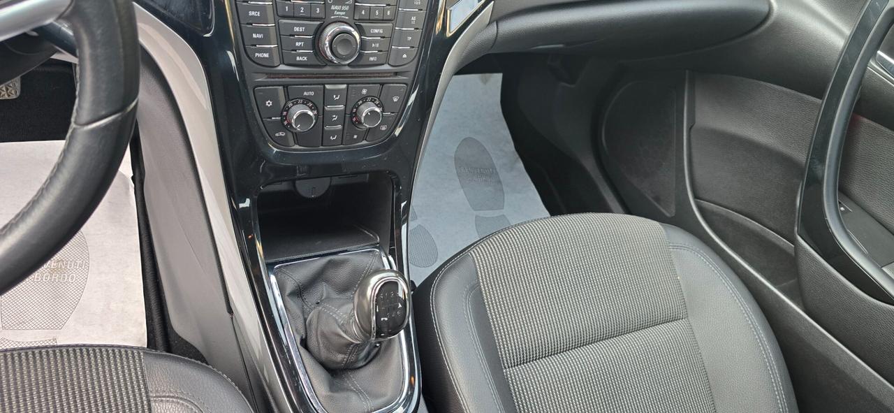 Opel Astra 1.6 CDTI 136CV EcoFLEX S&S 5 porte Cosmo