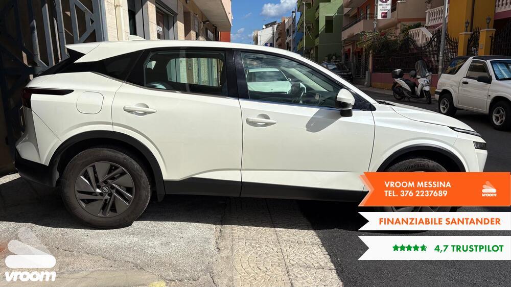 NISSAN Qashqai 3ª serie Qashqai MHEV 140 CV Ac...