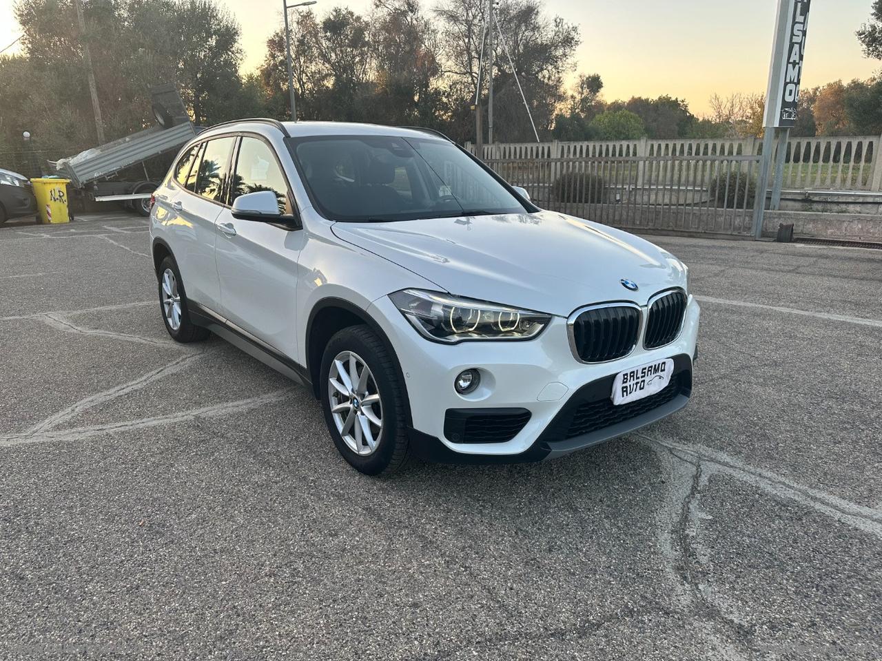 BMW X1 sDrive18d Advantage IVA INCLUSA