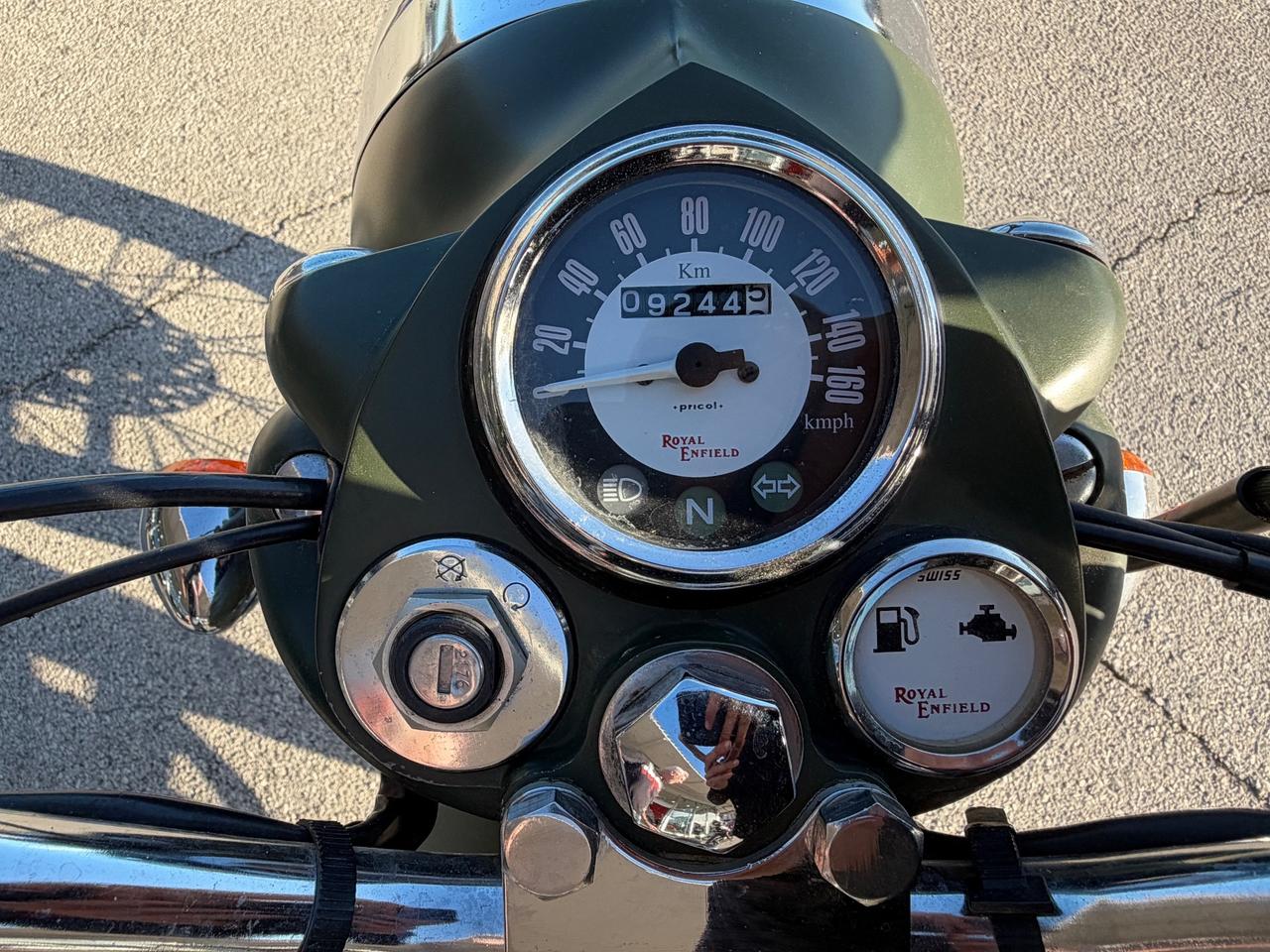 Royal Enfield Bullet 500 EFI