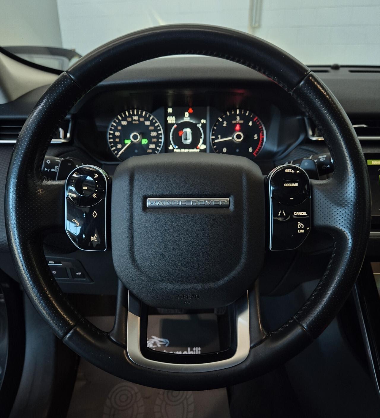 Land Rover Range Rover Velar 2.0cc 180cv Autom Navi Tetto apribile iva esposta