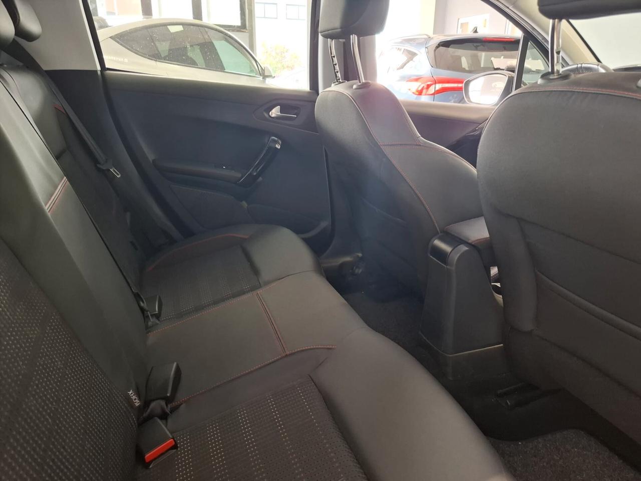 Peugeot 208 GT Line Diesel Manuale