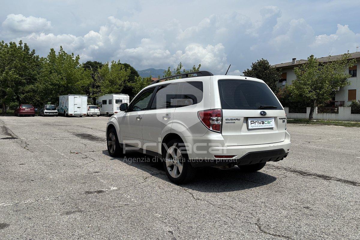SUBARU Forester 2.0D XS Exclusive