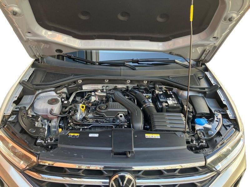 Volkswagen T-Roc Cabriolet 1.5 TSI ACT DSG Style