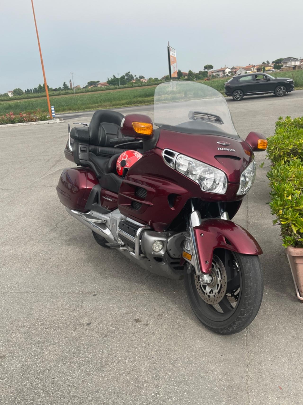 Honda Gold Wing 1800